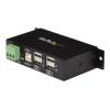 Mountable 4 Port Rugged USB Hub