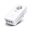 TP-Link TL-WPA8631P V4 - Powerline Adapter 1GbE, HomePlug AV (HPAV), HomePlug AV (HPAV) 2.0, IEEE 1901 - Wi-Fi 5 - Dual-Band - an Wandsteckdose anschließbar