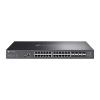 TP-Link Omada SX3832 V1.6 - Switch - L2+ - managed - 24 x 100 / 1000 / 2.5G / 5G / 10GBase-T + 8 x 10Gb Ethernet SFP+ - an Rack montierbar