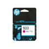 HP 933 - 4 ml - Magenta - original - Tintenpatrone - für Officejet 6100, 6600 H711a, 6700, 7110, 7510, 7610, 7612