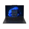 Lenovo ThinkPad X1 Carbon Gen 12 21KC - 180°-Scharnierdesign - Intel Core Ultra 5 125U / 1.3 GHz - Evo - Win 11 Pro - Intel Graphics - 16 GB RAM - 512 GB SSD TCG Opal Encryption 2, NVMe, Performance - 35.6 cm (14") IPS 1920 x 1200 - NFC, Wi-Fi 6E, Bl