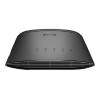 Switch / D-Link DGS-1005D / E / 5x 10 / 100 / 1000TX / Auto-Uplink MDI-II / -X / dlink green / lüfterlos / ext. Netzteil