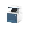 HP LaserJet Enterprise Flow MFP 6800zf - Multifunktionsdrucker - Farbe - Laser - Legal (216 x 356 mm) (Original) - A4 / Legal (Medien) - bis zu 52 Seiten / Min. (Kopieren) - bis zu 52 Seiten / Min. (Drucken) - 650 Blatt - 33.6 Kbps - Gigabit LAN, USB 2.0-