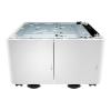 HP Großraummagazin und Unterstand - Medienschacht - 5400 Blätter in 2 Schubladen (Trays) - für Color LaserJet Enterprise MFP M776, LaserJet Enterprise Flow MFP M776