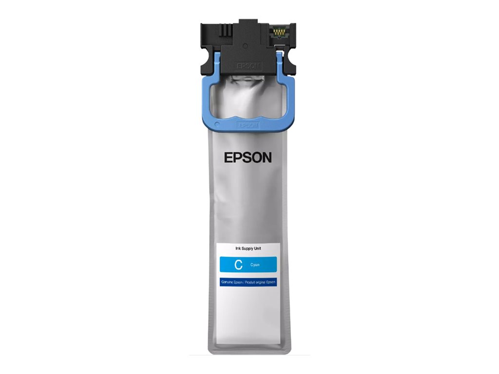 Epson T11N2 - Größe XL - Cyan - original - Tinten-Packung - für P / N: C11CK19401, C11CK19401BM, C11CK19401BY, C11CK19401E1, C11CK21401