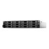 Synology RX1225RP - Speichergehäuse - 12 Schächte (SATA-600) - Rack - einbaufähig - 2U