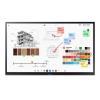 Sharp PN-LA752 - 189.3 cm (75") Diagonalklasse LA Series LCD-Display mit LED-Hintergrundbeleuchtung - interaktiv - mit Touchscreen (Multi-Touch) - 4K UHD (2160p) 3840 x 2160 - Direct LED