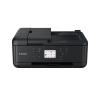 Canon PIXMA TR7650 - Multifunktionsdrucker - Farbe - Tintenstrahl - A4 (210 x 297 mm), Legal (216 x 356 mm) (Original) - A4 / Legal (Medien) - bis zu 15 ipm (Drucken) - 200 Blatt - 33.6 Kbps - Wi-Fi(n), USB 2.0