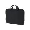 DICOTA BASE XX Plus - Notebook-Tasche - 33.8 cm - 13" - 13.3" - Schwarz