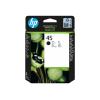 HP Ink Cart / black f DJ 8xx 1600 OffJet