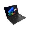Lenovo ThinkPad T14 Gen 6 21QG - 180°-Scharnierdesign - Intel Core Ultra 7 258V - Win 11 Pro - Intel Arc Graphics 140V - 32 GB RAM - 1 TB SSD TCG Opal Encryption 2, NVMe - 35.6 cm (14") IPS 1920 x 1200 - Wi-Fi 7, Bluetooth - Schwarz - kbd: Deutsch -