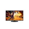 AOC Gaming 25G4SXU - LED-Monitor - Gaming - 63.5 cm (25") (24.5" sichtbar) - 1920 x 1080 Full HD (1080p) @ 310 Hz - Fast IPS - 400 cd / m² - 1000:1 - DisplayHDR 400 - 0.3 ms - 2xHDMI, DisplayPort - Grau, Schwarz