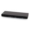 C2G 4-Port HDMI Switch - 4K HDMI Video Switch Box - Video- / Audio-Splitter - 4 x HDMI - Desktop