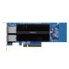Synology - Netzwerkadapter - PCIe 3.0 x8 Low-Profile - 10Gb Ethernet x 2