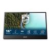 Philips 16B1P3302D - 3000 Series - LED-Monitor - 40.6 cm (16") (15.6" sichtbar) - tragbar - 1920 x 1080 Full HD (1080p) @ 75 Hz - IPS - 250 cd / m² - 700:1 - 4 ms - 2xUSB-C - Schwarz