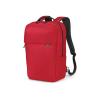 DICOTA Commuter - Notebook-Rucksack - 40.6 cm - 13" - 16" - Rot