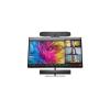 HP 732pk - Series 7 Pro - LED-Monitor - 81.3 cm (32") (31.5" sichtbar) - 3840 x 2160 4K @ 60 Hz - IPS Black - 400 cd / m² - 2000:1 - 5 ms - Thunderbolt 4, HDMI, DisplayPort - Schwarz, Silber