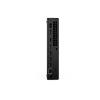 Lenovo ThinkCentre neo 50q Gen 5 13B9 - Tiny - Core i5 13420H / 2.1 GHz - RAM 8 GB - SSD 256 GB - TCG Opal Encryption 2, NVMe - UHD Graphics - 1GbE, Bluetooth 5.2, Wi-Fi 6 - WLAN: 802.11a / b/g / n/ac / ax, Bluetooth 5.2 - kein Betriebssystem - Monitor: k