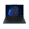 Lenovo ThinkPad E14 Gen 7 21U2 - 180°-Scharnierdesign - Intel Core Ultra 7 256V - Win 11 Pro - Intel Arc Graphics 140V - 16 GB RAM - 512 GB SSD TCG Opal Encryption 2, NVMe - 35.6 cm (14") IPS 1920 x 1200 - Wi-Fi 6E, Bluetooth - Schwarz - kbd: Deutsch