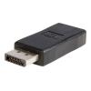 StarTech.com DisplayPort auf HDMI Video Adapter (Stecker / Buchse) - DP zu HDMI Konverter - 1920x1200 - Videoadapter - DisplayPort männlich zu HDMI weiblich - für P / N: DPPNLFM3, DPPNLFM3PW
