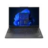 Lenovo ThinkPad E16 Gen 2 21MA - Intel Core Ultra 5 125U / 1.3 GHz - Win 11 Pro - Intel Graphics - 16 GB RAM - 512 GB SSD TCG Opal Encryption 2, NVMe - 40.6 cm (16") IPS 1920 x 1200 - Wi-Fi 6E, Bluetooth - Graphite Black - kbd: Deutsch - mit 1 Jahr L