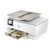 HP ENVY Inspire 7924e All-in-One - Multifunktionsdrucker - Farbe - Tintenstrahl - 216 x 297 mm (Original) - A4 / Legal (Medien) - bis zu 13 Seiten / Min. (Kopieren) - bis zu 15 Seiten / Min. (Drucken) - 125 Blatt - USB 2.0, Wi-Fi(ac), Bluetooth - Portobel