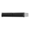 QNAP ES2486AFDC - NAS-Server - U.2 / U.3 - RAM 64 GB - 10 Gigabit Ethernet - 2U