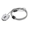 NewStar 2m VGA Sicherheitsschloß. All-in-One Lösung für VGA- Port