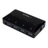 4-Port USB 3.0 Hub plus 2.4A Charge Port