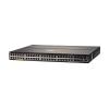 HPE Aruba 2930M 48G POE+ 1-Slot - Switch - L3 - managed - 44 x 10 / 100 / 1000 (PoE+) + 4 x Kombi-Gigabit-SFP - an Rack montierbar - PoE+ (1440 W)