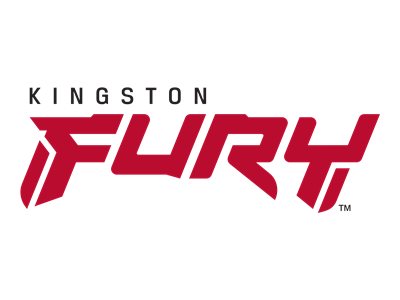 Kingston FURY Renegade Pro - DDR5 - Kit - 128 GB - DIMM 288-PIN - 6400 MT / s / PC5-51200 - CL32 - 1.4 V - registriert - on-die ECC - Schwarz