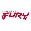 Kingston FURY Renegade RGB - DDR5 - Modul - 16 GB - DIMM 288-PIN - 6800 MT / s / PC5-54400 - CL36 - 1.4 V - ungepuffert - on-die ECC - Weiß & Silber