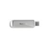 SanDisk Phone Drive - USB-Flash-Laufwerk - 128 GB - USB-C 3.2 Gen 1 - Arktisweiß