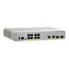 Cisco Catalyst 2960CX-8TC-L - Switch - managed - 8 x 10 / 100 / 1000 + 2 x SFP + 2 x 10 / 100 / 1000 (Uplink) - Desktop, an Rack montierbar, an DIN-Schiene montierbar, wandmontierbar - wiederhergestellt