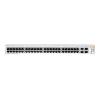 HPE Networking InstantOn Switch 1930-48G-PoE-4SFP+ 370W, 52 Ports, 1U, 48x 1G RJ45 PoE Class4 & 4x 1 / 10G SFP+ Ports, 370W PoE Budget, Managebar (IOn App & Browser), lebenslange Garantie