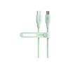 Anker 543 - USB-Kabel - 24 pin USB-C (M) zu 24 pin USB-C (M) - USB 2.0 - 1.83 m - USB-Stromversorgung (100 W) - grün