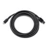 Crestron CBL-USB2-A-C-12 - USB-Kabel - USB (M) zu 24 pin USB-C (M) - USB 2.0 - 3.7 m - passiv