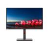 Lenovo ThinkVision T27h-30 - LED-Monitor - 68.6 cm (27") (27" sichtbar) - 2560 x 1440 QHD @ 60 Hz - IPS - 350 cd / m² - 1000:1 - 4 ms - HDMI, DisplayPort, USB-C - Raven Black - für ThinkPad P15 Gen 2 20YQ