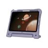 Targus Kids - Hintere Abdeckung für Tablet - antimikrobiell - EVA-Form, Fiberglas - lila - für Apple 10.9-inch iPad (10th generation), 10.9-inch iPad Air (4th generation, 5th generation), 11-inch iPad Air (M2, M3), 11-inch iPad Pro (1st generation, 2