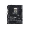 ASUS Pro WS W680-ACE IPMI - Motherboard - ATX - LGA1700-Sockel - W680 Chipsatz - USB-C 3.2 Gen2, USB 3.2 Gen 1, USB-C 3.2 Gen 2x2, USB 3.2 Gen 2 - 2 x 2.5 Gigabit LAN - Onboard-Grafik (CPU erforderlich) - HD Audio (8-Kanal)