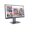 Lenovo ThinkVision P27QD-40 - LED-Monitor - 68.6 cm (27") - 2560 x 1440 QHD @ 120 Hz - IPS - 350 cd / m² - 1500:1 - 4 ms - HDMI, DisplayPort - Raven Black