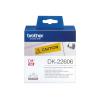 Brother DK-22606 - Gelb - Rolle (6,2 cm x 15,2 m) Folie / Film - für Brother QL-1050, 1060, 1110, 500, 550, 560, 570, 580, 600, 650, 700, 710, 720, 820