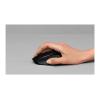 Logitech B330 Silent Plus - Maus - optisch - 3 Tasten - kabellos - 2.4 GHz - kabelloser Empfänger (USB)
