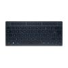 CHERRY KW 7100 MINI BT - Tastatur - kabellos - Bluetooth 5.1 - AZERTY - Französisch - Tastenschalter: CHERRY SX