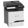 Lexmark XC4342 - Multifunktionsdrucker - Farbe - Laser - A4 / Legal (Medien) - bis zu 39.5 Seiten / Min. (Kopieren) - bis zu 40 Seiten / Min. (Drucken) - 650 Blatt - Gigabit LAN, USB 2.0, USB 2.0-Host