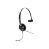 Poly EncorePro 510V - EncorePro 500 series - Headset - On-Ear - kabelgebunden - 3,5 mm Stecker - Schwarz - Zertifiziert für Skype für Unternehmen, UC-zertifiziert