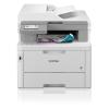Brother MFC-L8390CDW - Multifunktionsdrucker - Farbe - LED - A4 / Legal (Medien) - bis zu 30 Seiten / Min. (Kopieren) - bis zu 30 Seiten / Min. (Drucken) - 280 Blatt - 33.6 Kbps - USB 2.0, Gigabit LAN, USB 2.0-Host, NFC, Wi-Fi(n)