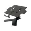 Ergotron Neo-Flex Notebook schwarz / Projector Lift Stand Belastbark. / 6.3kg Anhebg. / 15cm Neigung / 25° Schwenkg. 360°