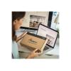 Brother MFC-J6540DWE - Multifunktionsdrucker - Farbe - Tintenstrahl - A3 / Ledger (Medien) - bis zu 25 Seiten / Min. (Kopieren) - bis zu 28 Seiten / Min. (Drucken) - 250 Blatt - 33.6 Kbps - USB 2.0, LAN, Wi-Fi(n) - mit 4 Monate EcoPro-Abonnement