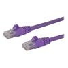 5m CAT6 Ethernet Cable Purple Cat 6 PoE